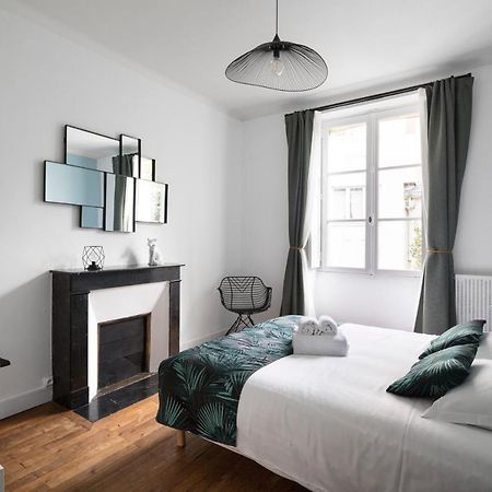 Le Prestige By Cocoonr Apartment Nantes Exterior foto