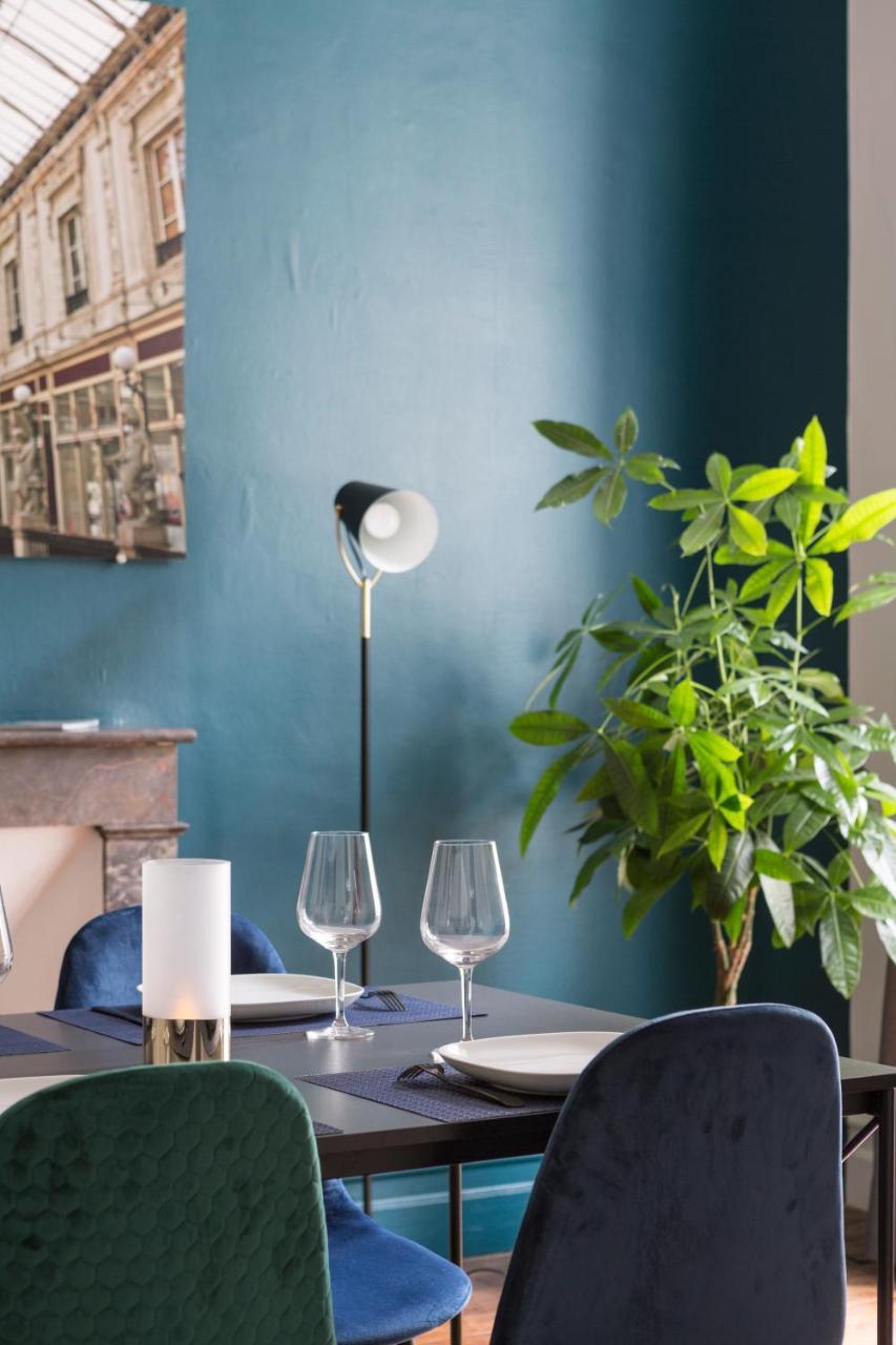 Le Prestige By Cocoonr Apartment Nantes Exterior foto