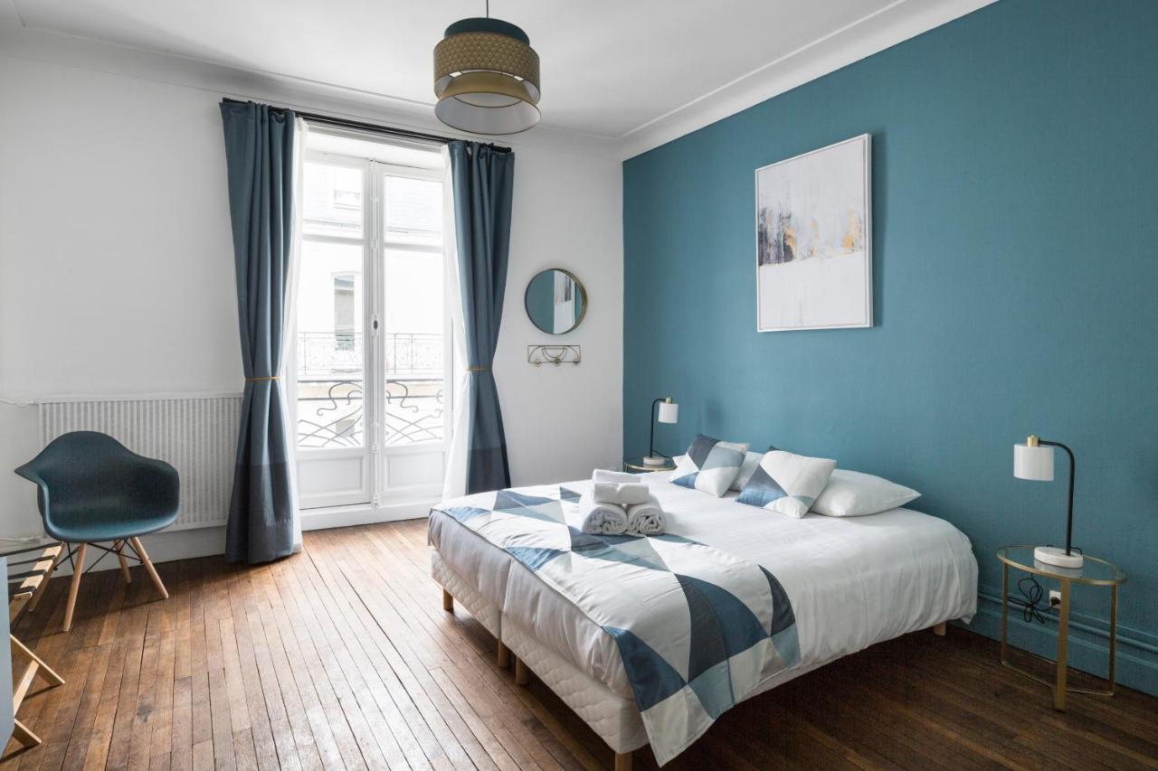 Le Prestige By Cocoonr Apartment Nantes Exterior foto