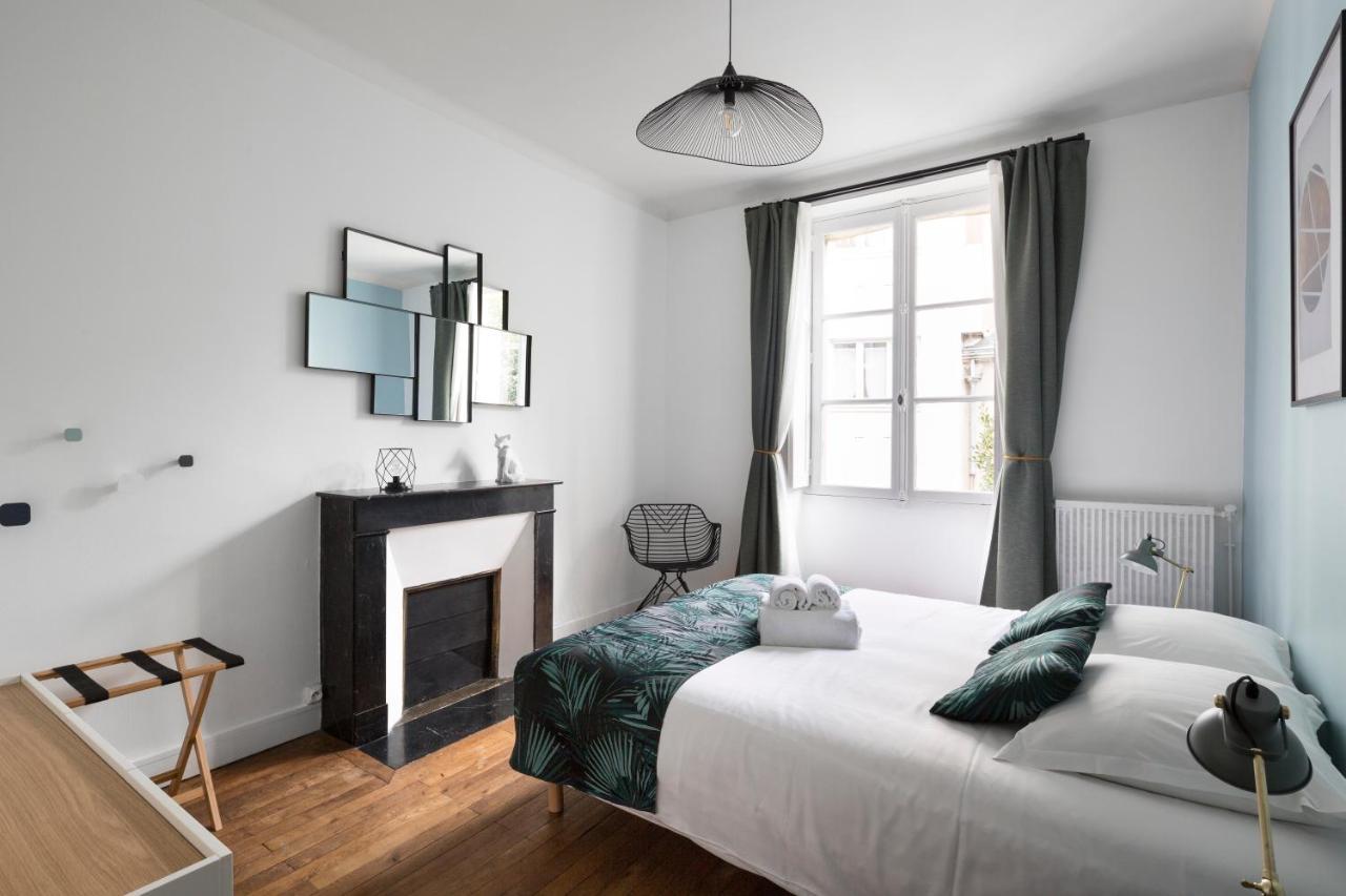 Le Prestige By Cocoonr Apartment Nantes Exterior foto