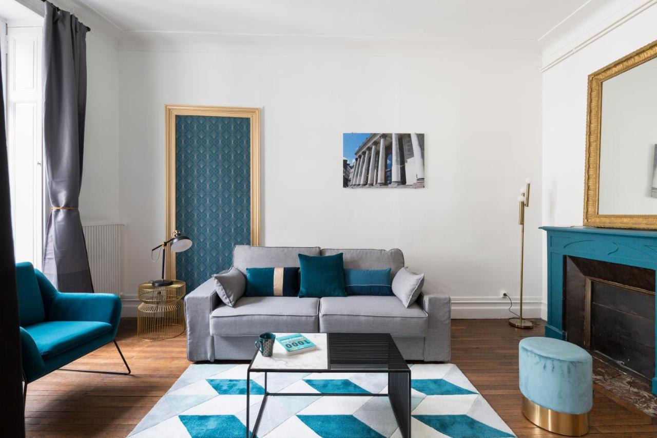 Le Prestige By Cocoonr Apartment Nantes Exterior foto