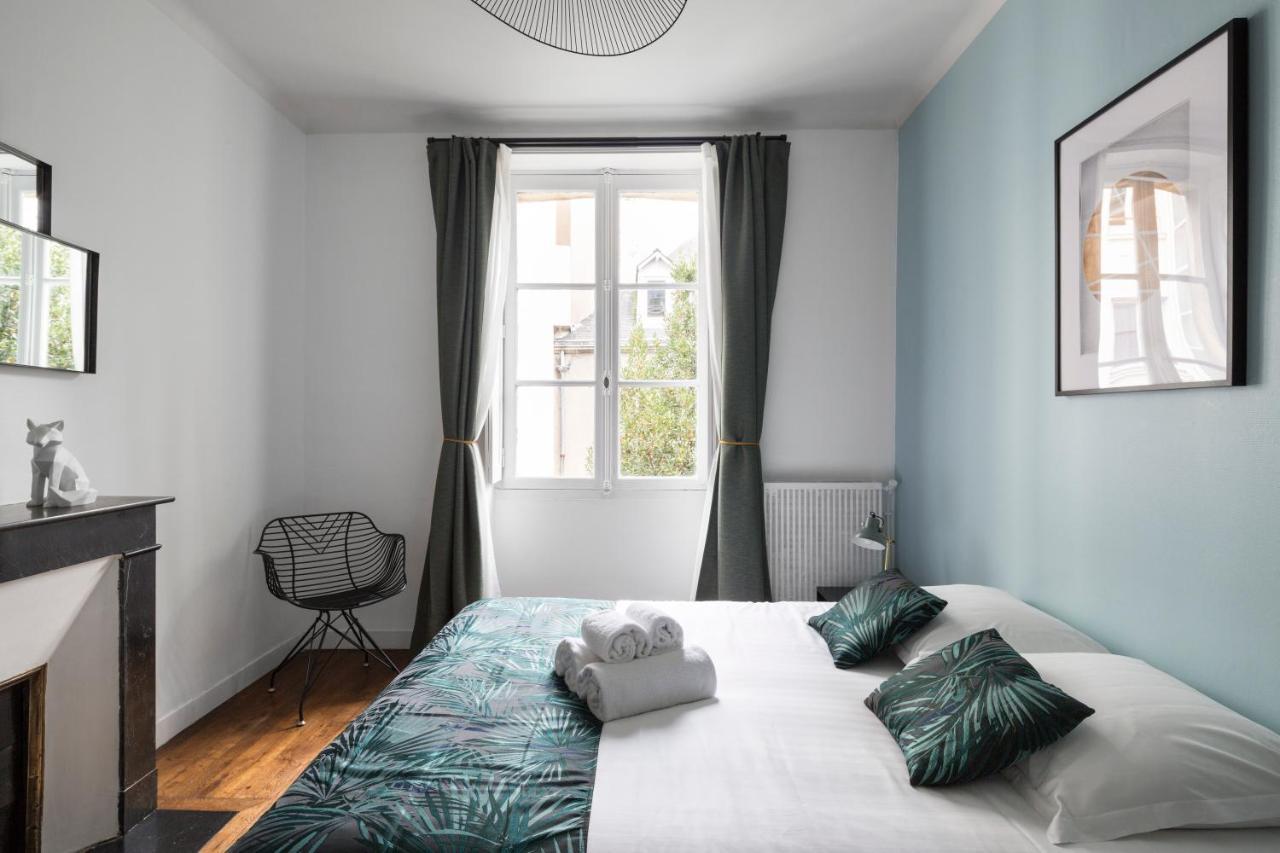 Le Prestige By Cocoonr Apartment Nantes Exterior foto