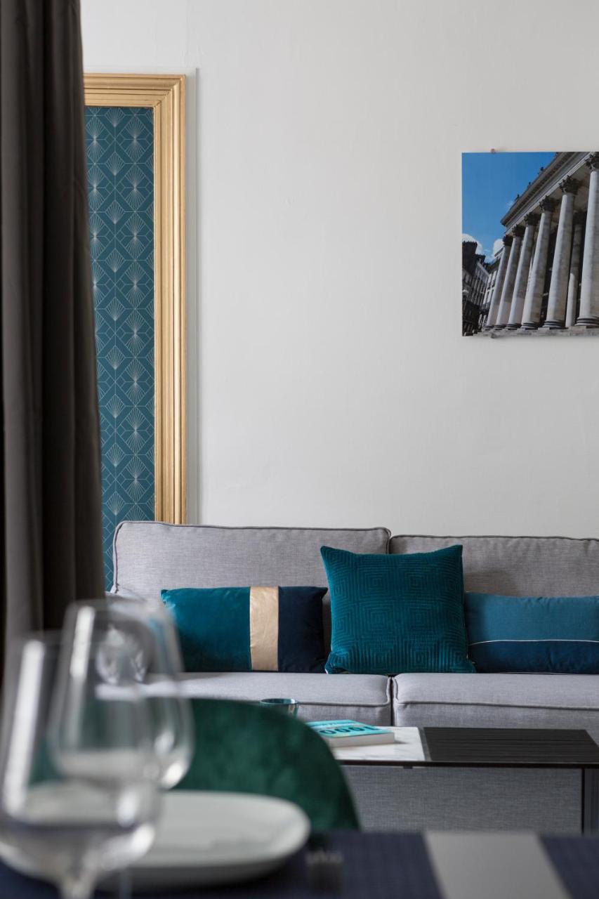 Le Prestige By Cocoonr Apartment Nantes Exterior foto