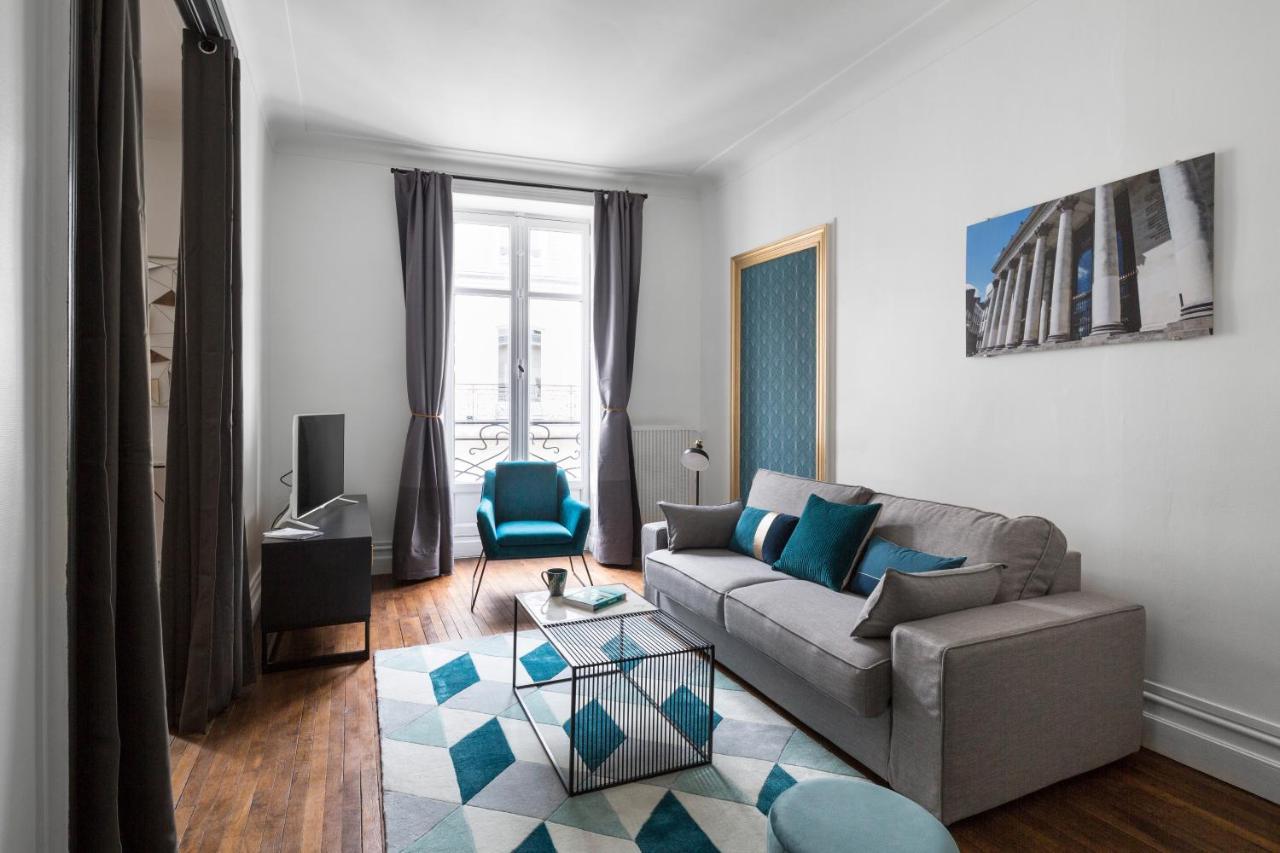 Le Prestige By Cocoonr Apartment Nantes Exterior foto