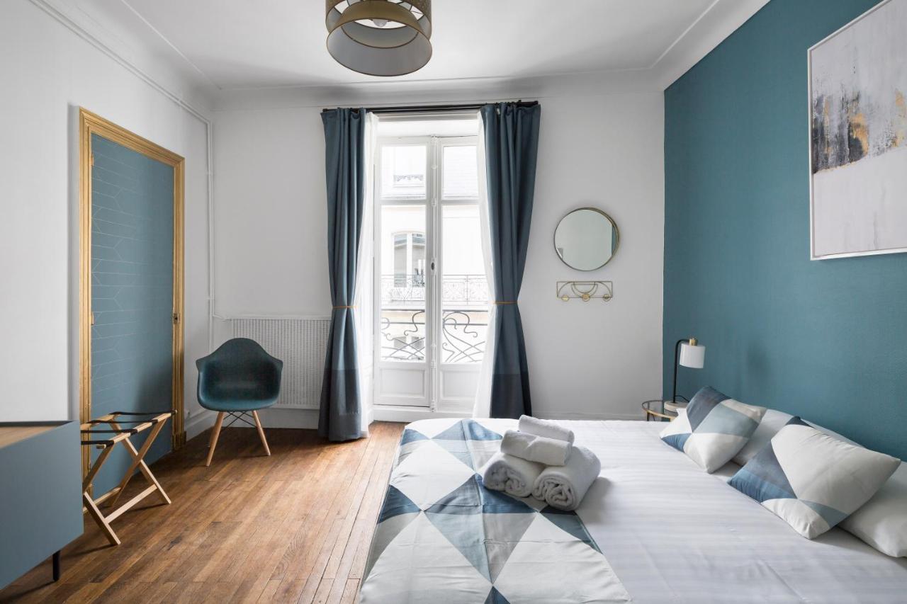 Le Prestige By Cocoonr Apartment Nantes Exterior foto